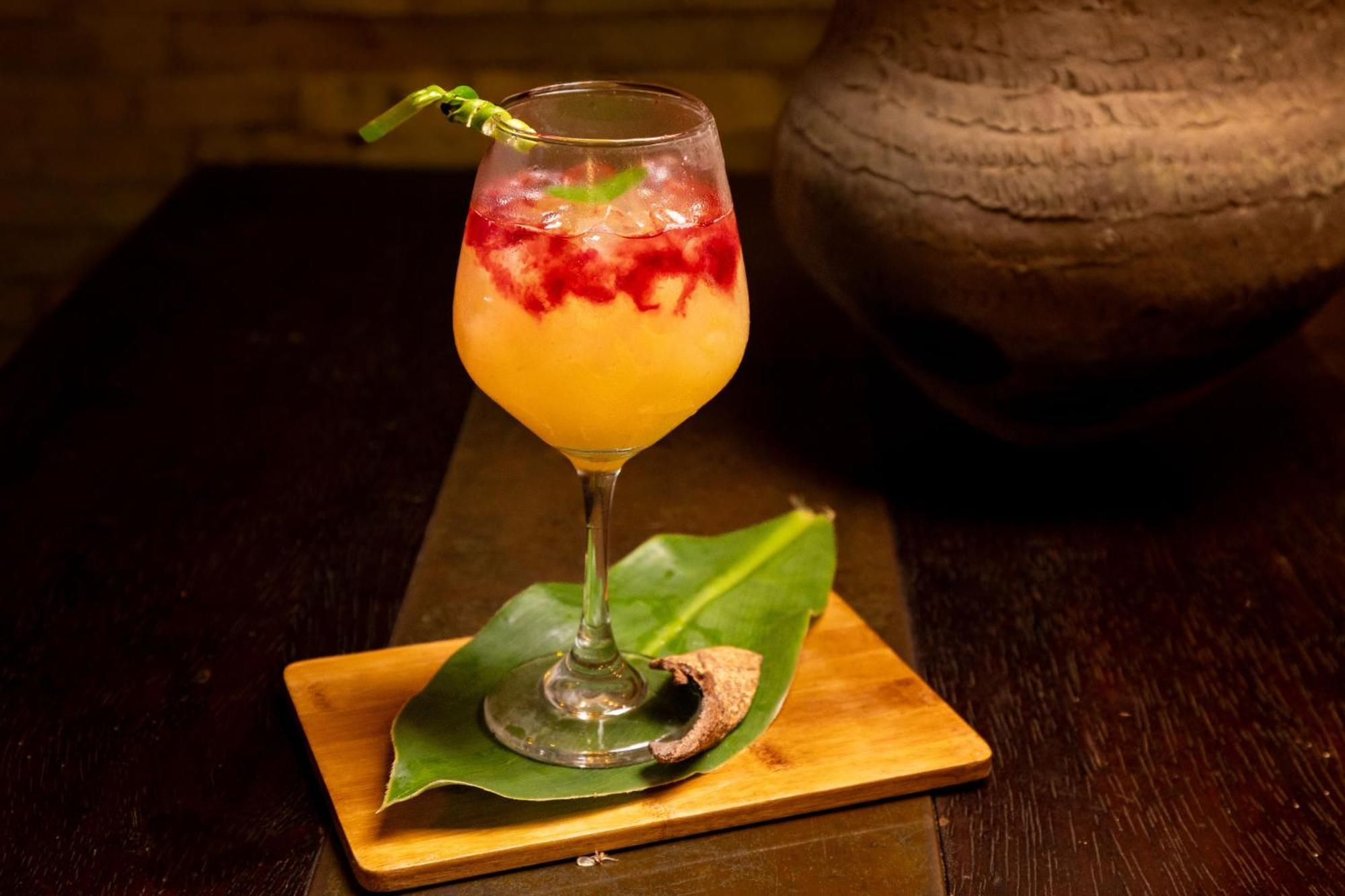 哈玛德里亚山林小屋 Puerto Misahuallí 外观 照片